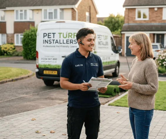 Pet Turf Installation Eben Junction, MI FAQs